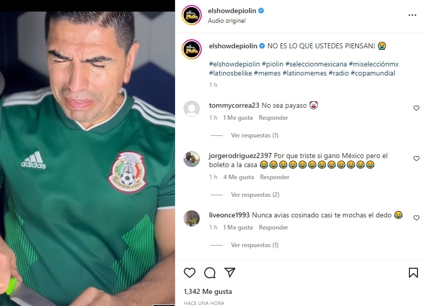 "No decías que sería campeones del mundo"
