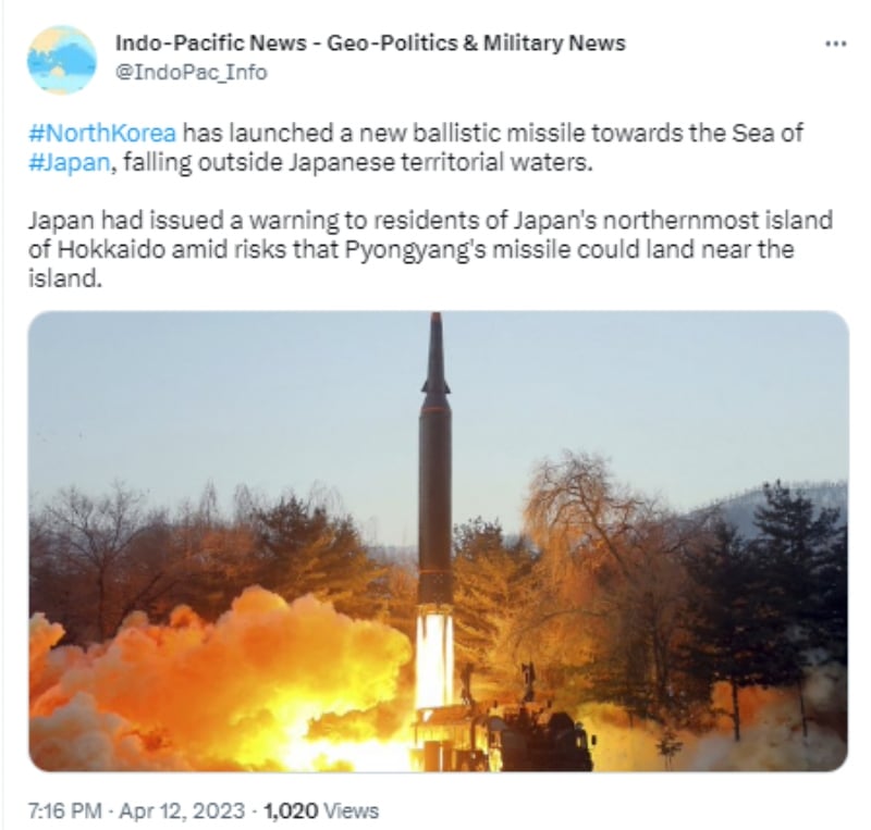 ¿Desarrollan armas nucleares?