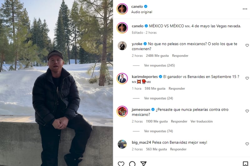 Box, pugilista, ring, México, MundoNOW