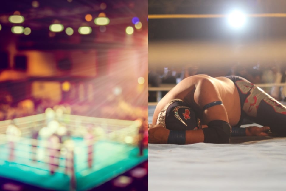 La Lucha Libre de luto, muere Rey Destroyer a los 22 años