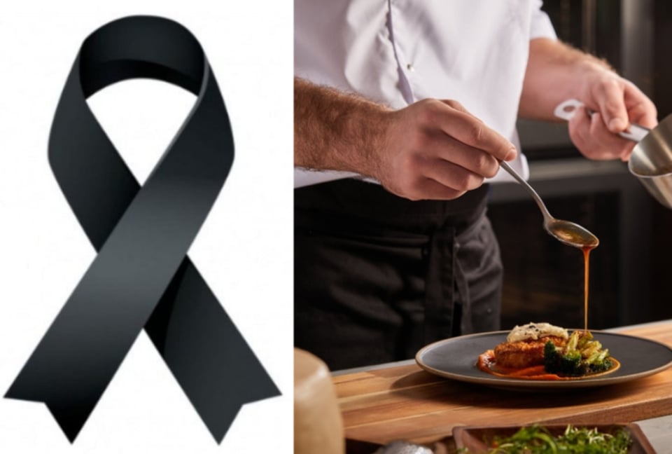 Muere querido chef hispano en terrible accidente y confirman la noticia en plena transmisión