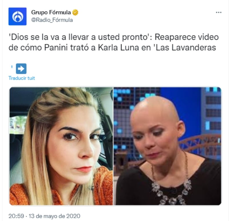 Autopsia Karla Luna: La traición de su compañera Karla Panini