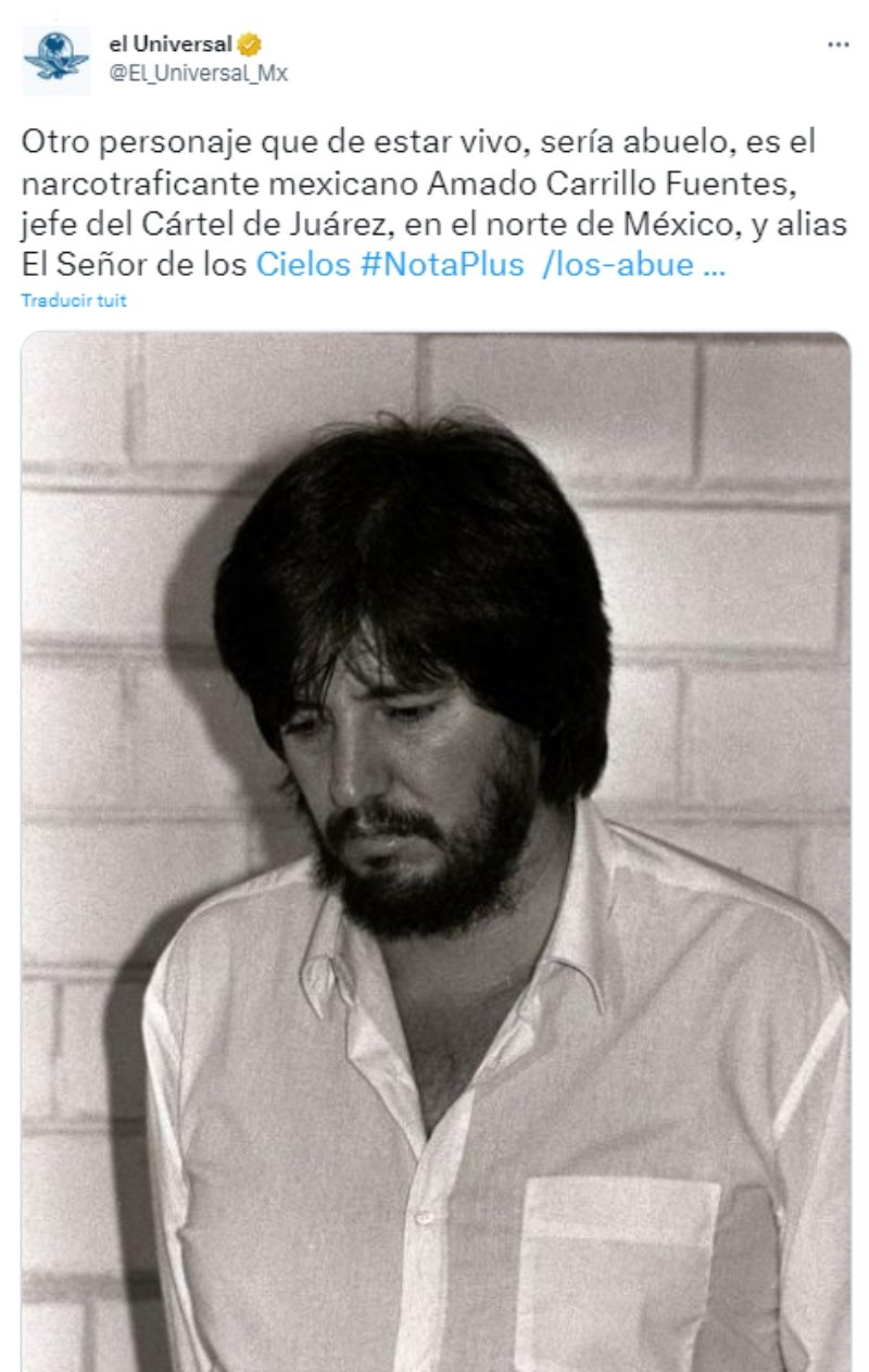 What did the autopsy of Amado Carrillo Fuentes show The Lord of the Skies?