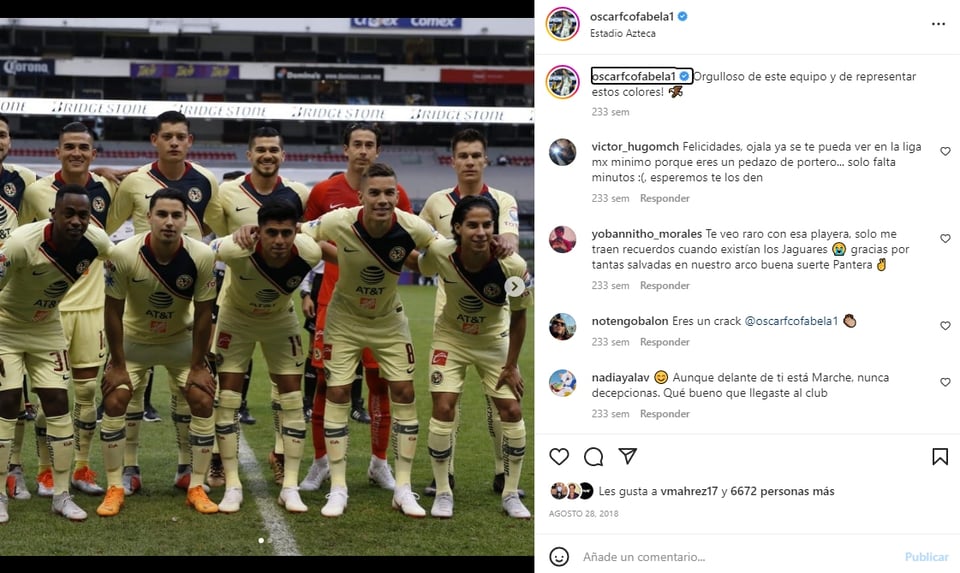Muere el segundo bebé del futbolista Óscar Jiménez