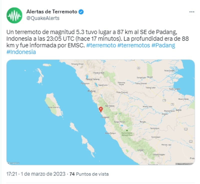 ¿Qué tanto afectó?