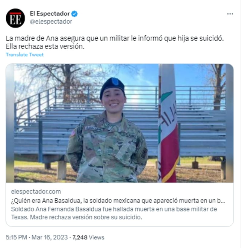 No reciben información