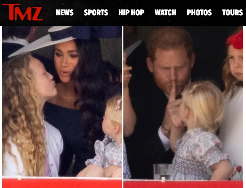 Meghan Markle Funeral Queen Elizabeth