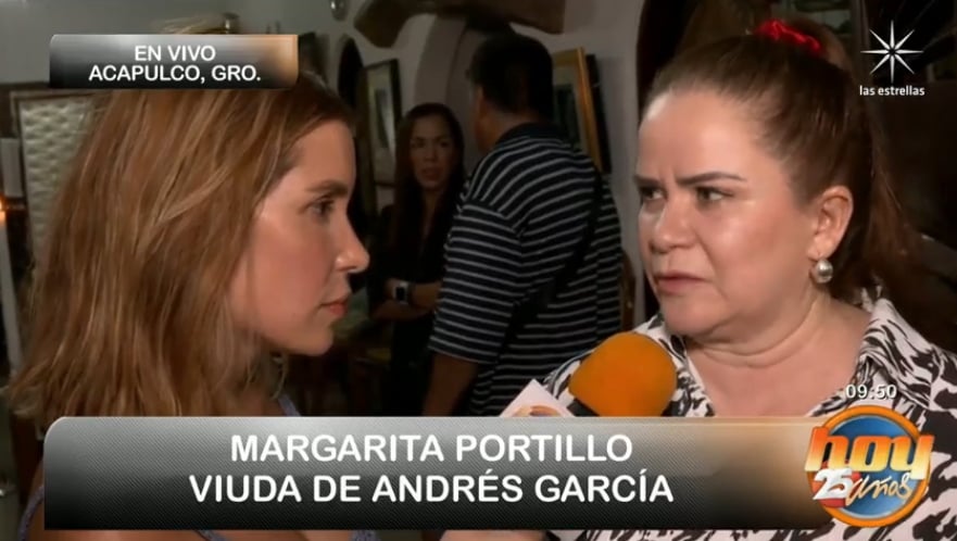 Viuda de Andrés García
