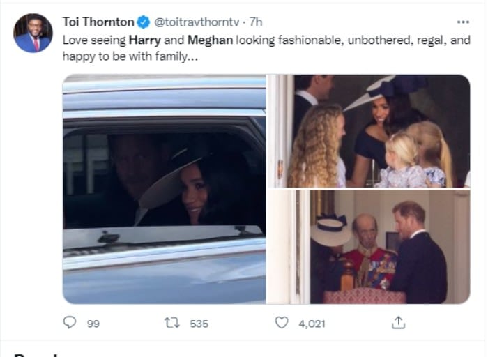 Filed Under: Prince Harry and Meghan Markle