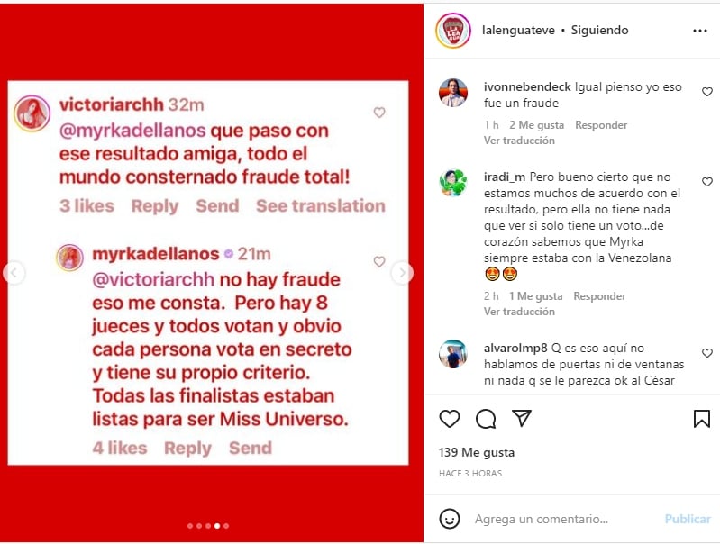 Myrka Dellanos estalla tras ataques por ser jurado