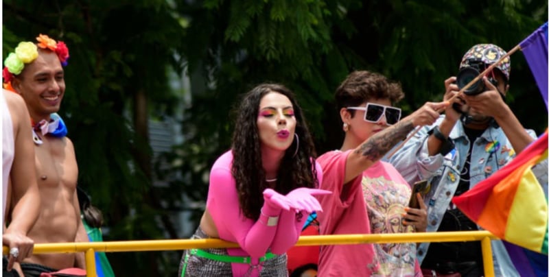 Lizbeth Rodríguez aparece en bikini de Barbie