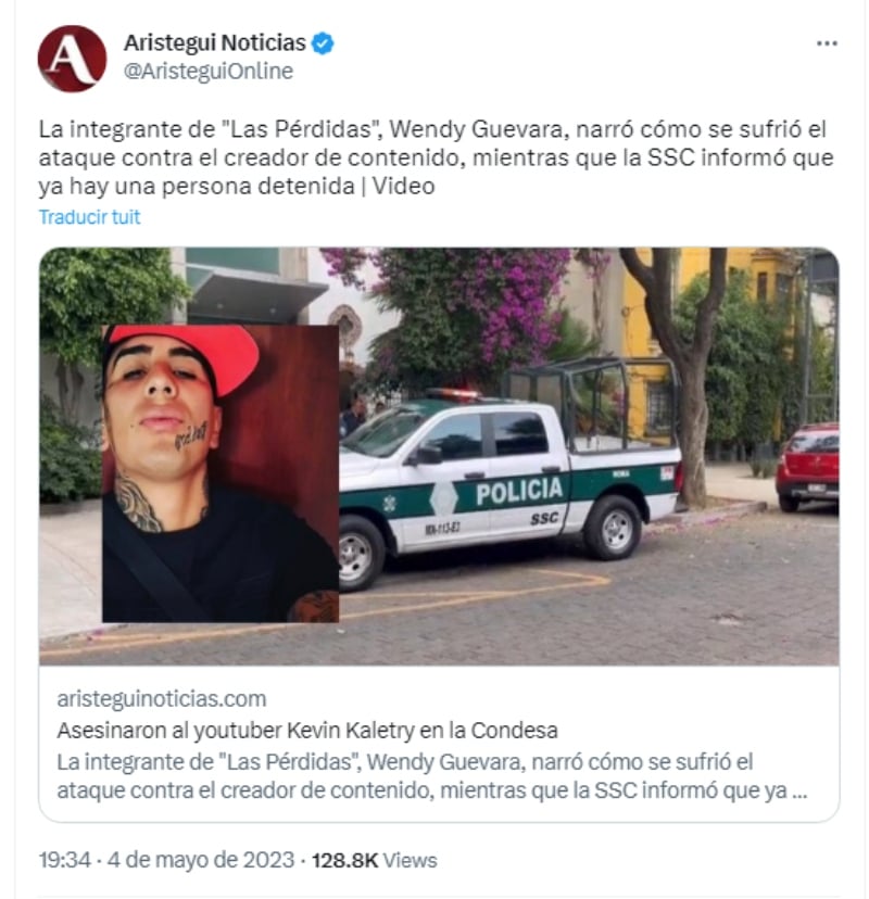 ¿Hay más amenazas?