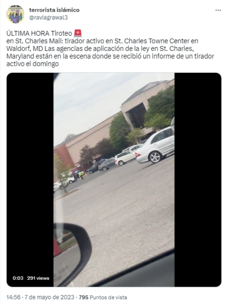 Detienen a sospechoso
