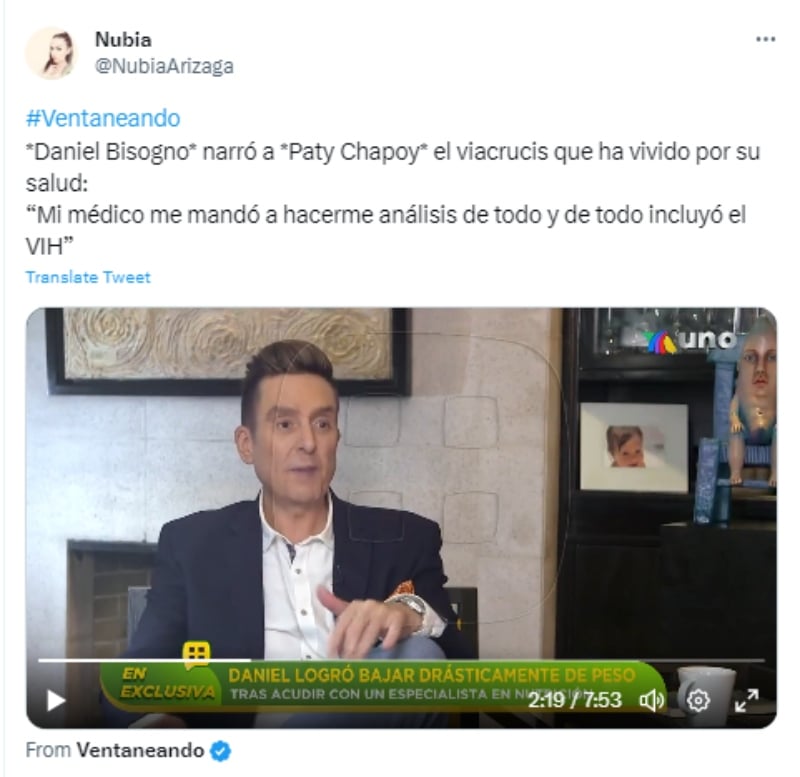 Sus problemas de salud