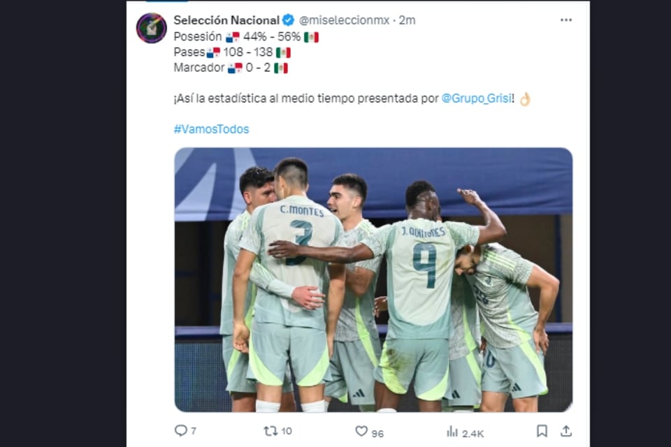 México, Panamá, Nations League, Julián Quiñones, MundoNOW