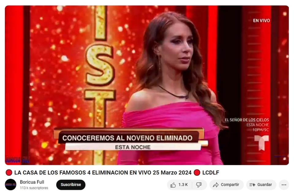 Nominees, participants, reality show, USA, MundoNOW