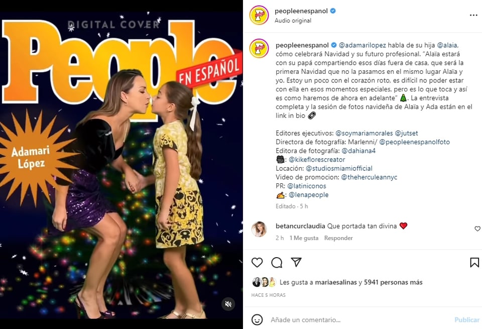 La critican por beso en la boca