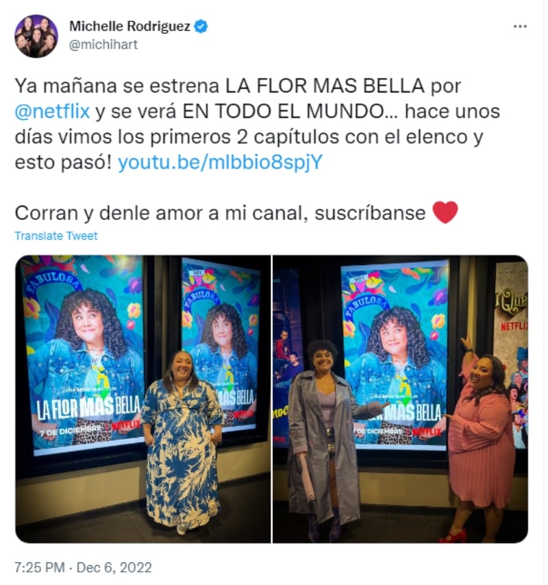 ¿Cómo has logrado que todo ese proceso de seguridad y confianza llegue hasta este momento?