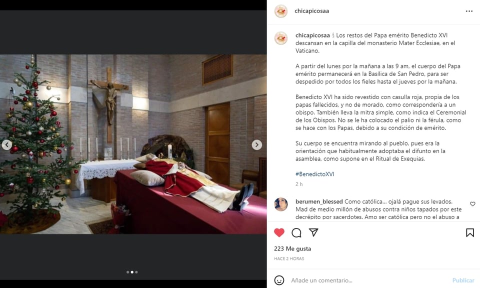 “Unámonos todos juntos, con un solo corazón y una sola alma"