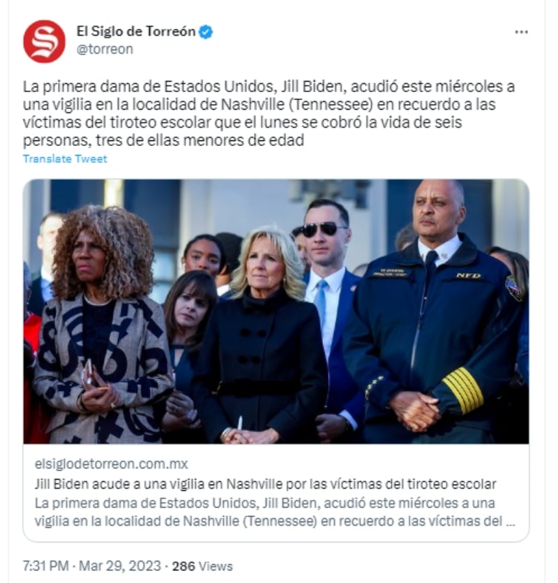 Identifican a las víctimas