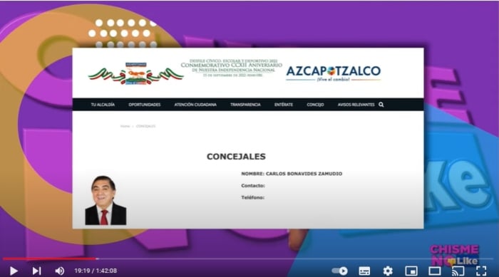 Cuánto dinero gana Carlos Bonavides