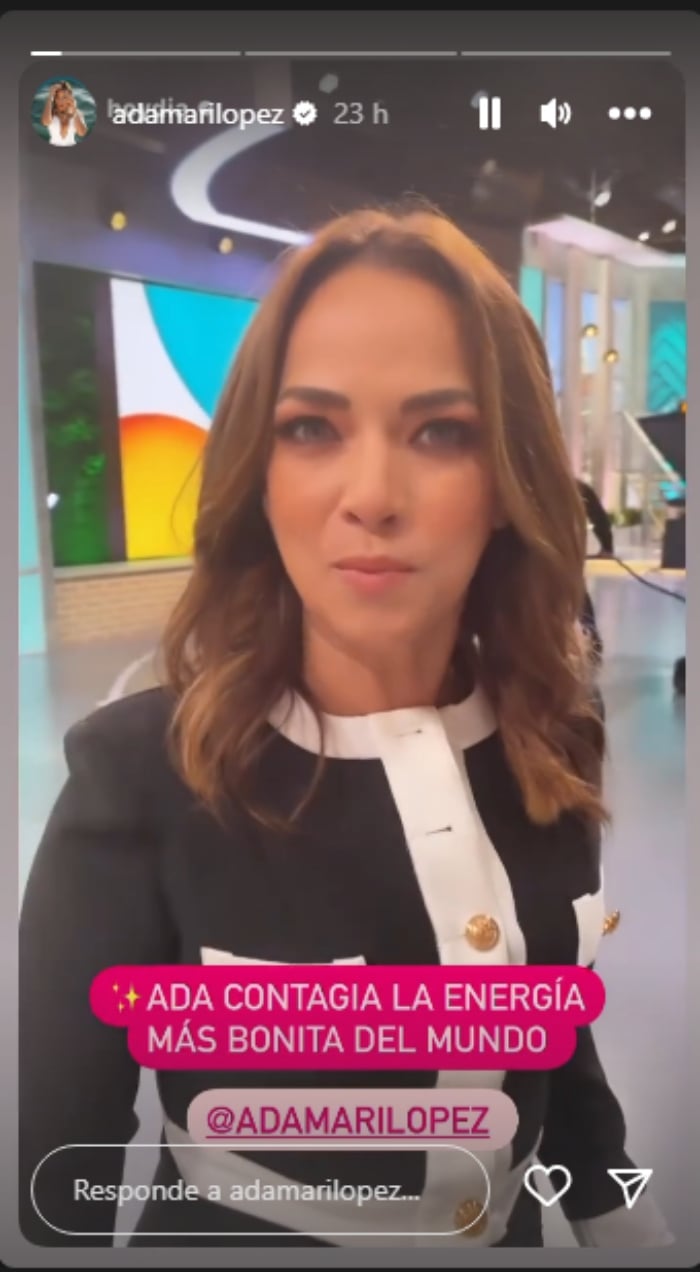 Replacement Adamari López Today