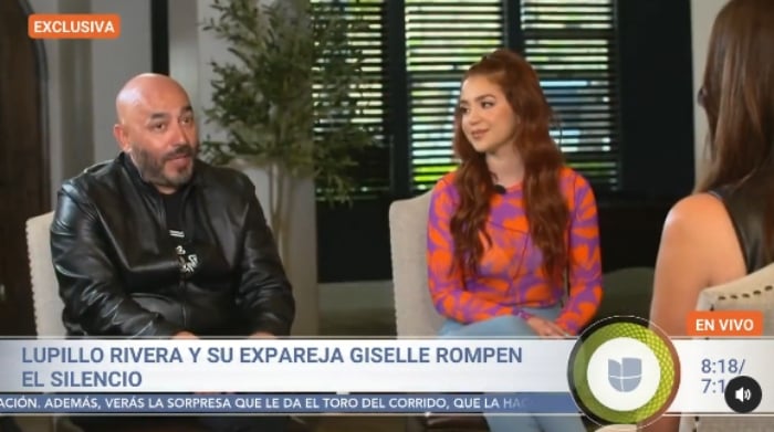 Lupillo Rivera rompe el silencio sobre su ruptura