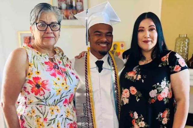 Hispanic family killed in mass shooting