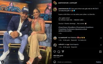 ¿Juan Rivera sustituye a Adamari en Hoy Día?