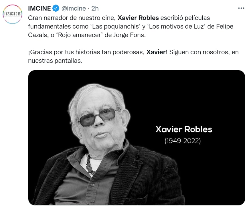 Xavier Robles Rojo Amanecer