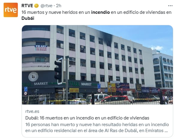 Siniestro inmueble