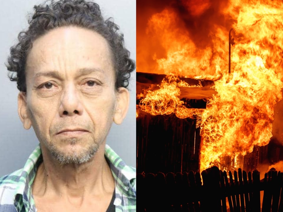 Hispano incendia almacén luego de que lo despidieran