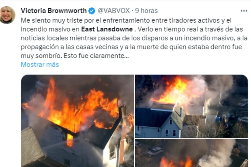  hospital, vivienda,tragedia, fuego, , mundonow