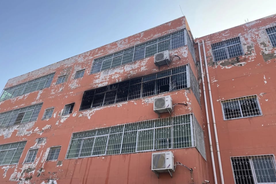 Mueren alumnos incendio China, Tragedia, Incendio en Internado, Estudiantes Primaria, Henan, MundoNOW