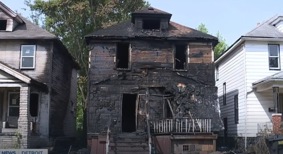 Incendio casa Michigan, muerte, madre ex, Livonia, MundoNOW
