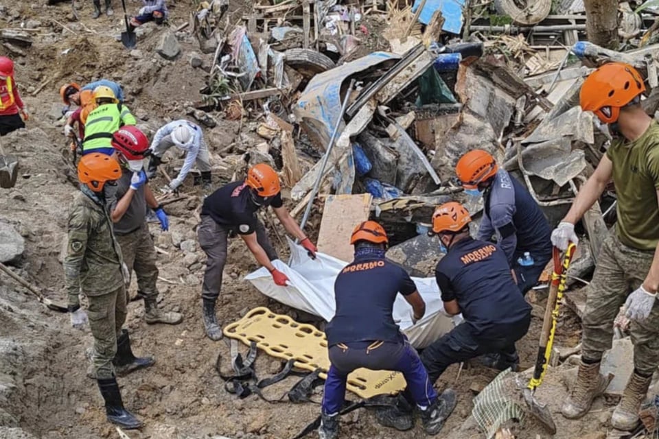 Operaciones de búsqueda, Clima adverso, Evacuación, Terremotos, Emergencia, Gobierno, MundoNOW 
