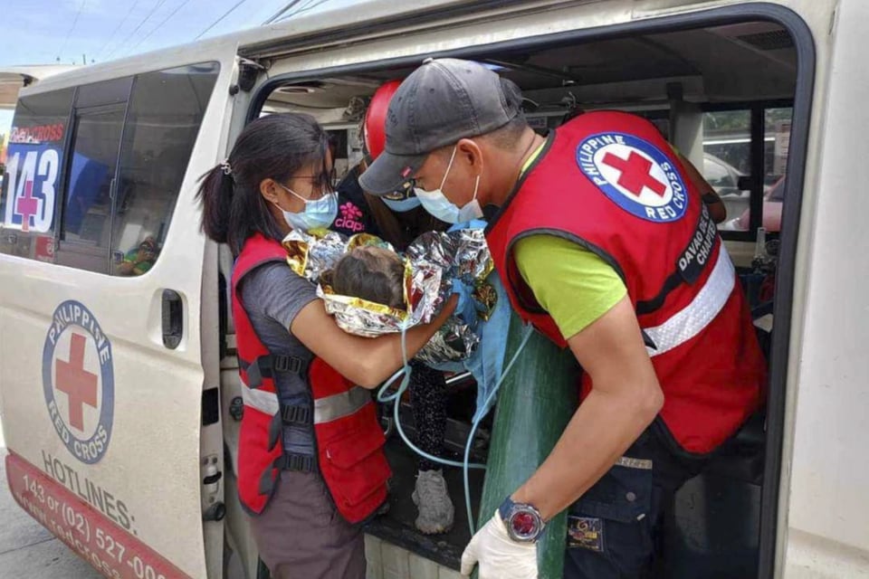 Minería de oro, Rescate, Desastres naturales, Víctimas, Desaparecidos, MundoNOW 
