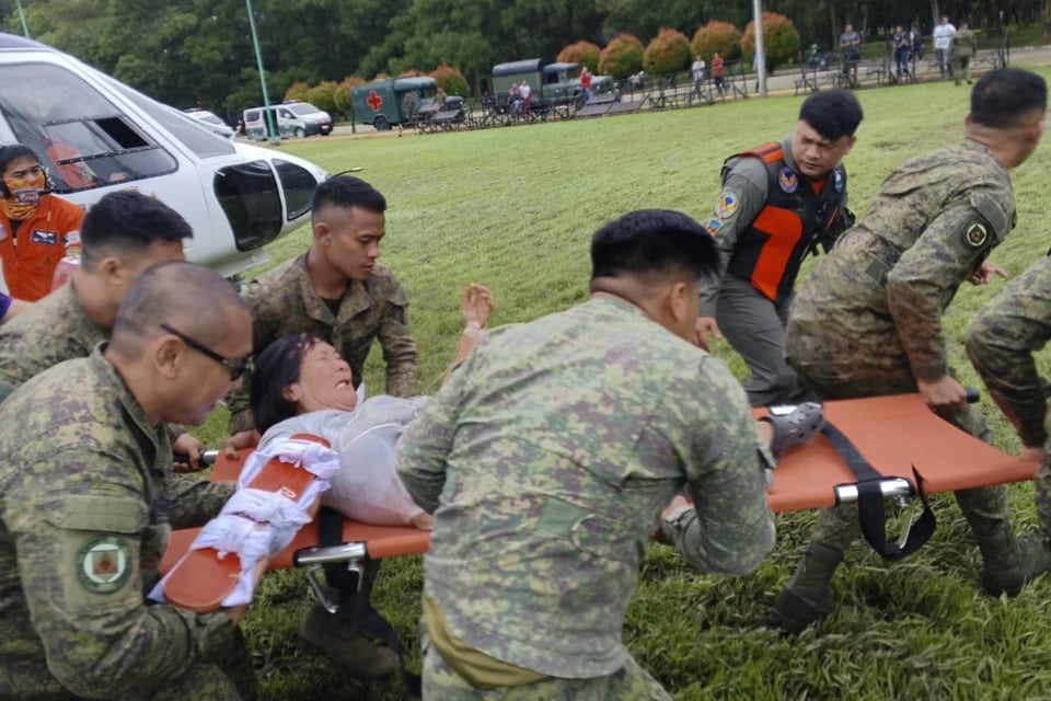 Deslizamiento tierra Filipinas, Tragedia, Masara, Davao de Oro, Lluvias torrenciales, MundoNOW