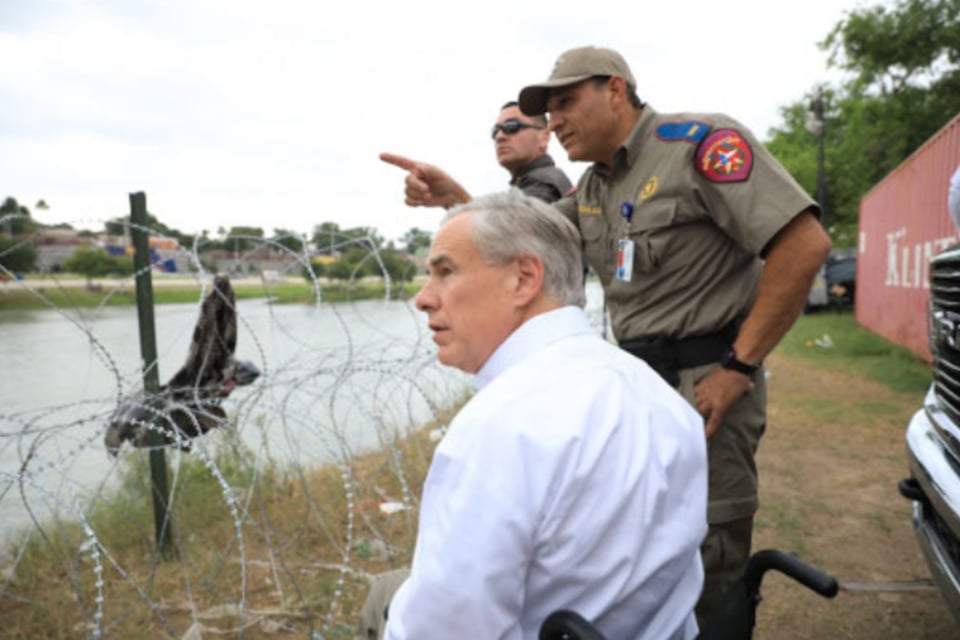 Texas, Greg Abbott, indocumentados peligrosos, MundoNOW