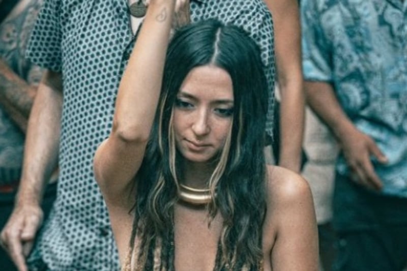 influencer asesinada en Israel, tatuajes, redes sociales, Hamás, muerte