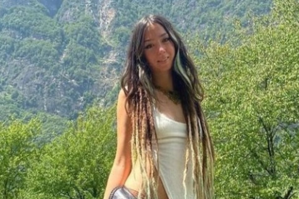 influencer asesinada en Israel, novio mexicano, Orion, desaparecido, MundoNOW