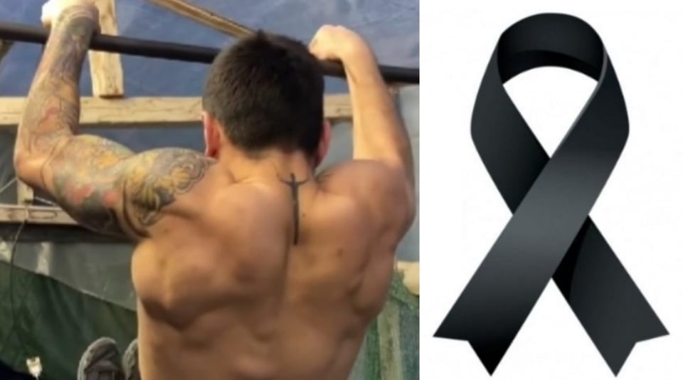 Revelan cómo murió Tzane, influencer fitness de 23 años de edad