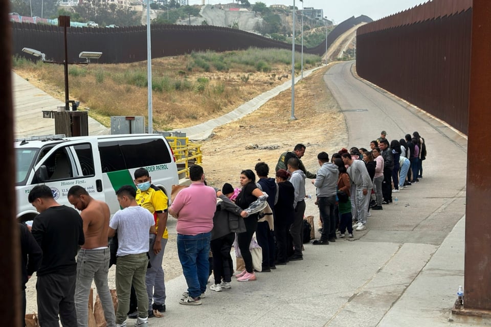 migrantes, Biden, frontera, inmigrantes, deportación