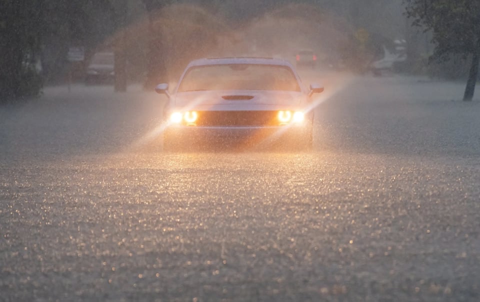Estado de emergencia en Florida por inundaciones; las lluvias no cesarán hasta el sábado featured image
