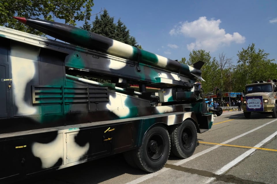tanque militar, armamento, armamento de Irán, Internacional, MundoNOW