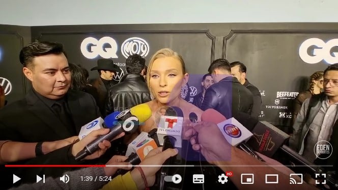 Irina Baeva rompe silencio