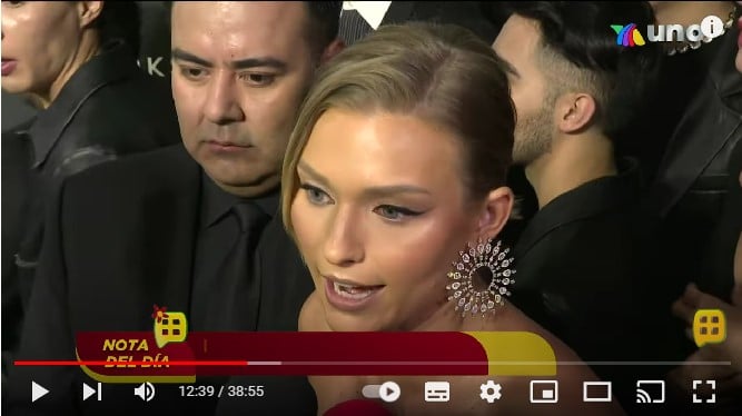 ¡La boda sigue en pie! Irina asegura que el amor no se ha acabado