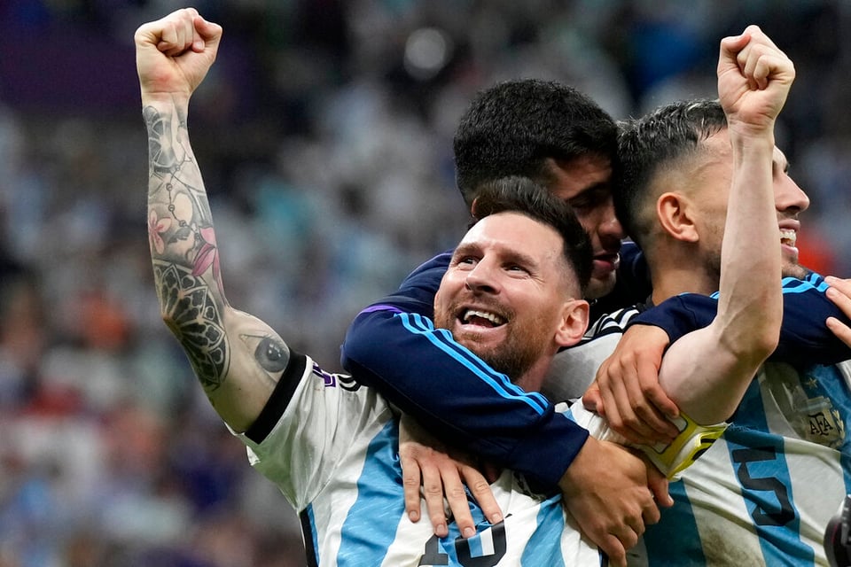 Lionel Messi scandals