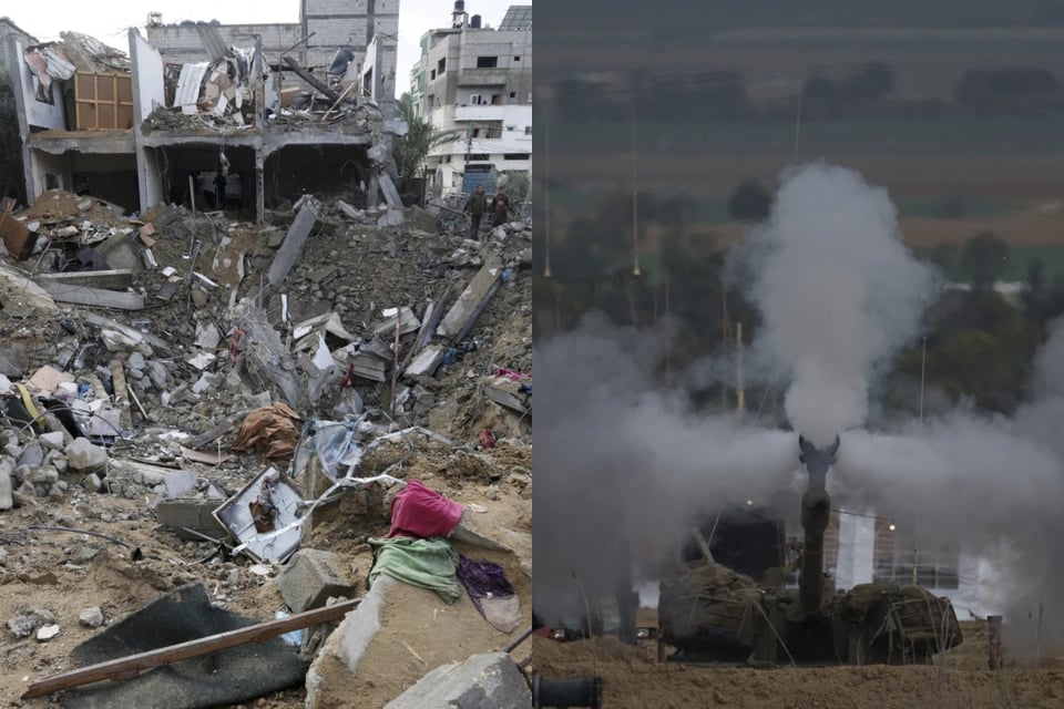 Israel announces the end of the ‘intensive phase’ of the war with Hamas