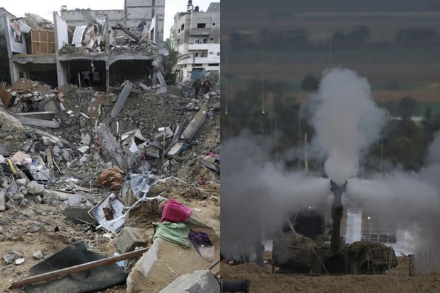 Israel announces the end of the ‘intensive phase’ of the war with Hamas